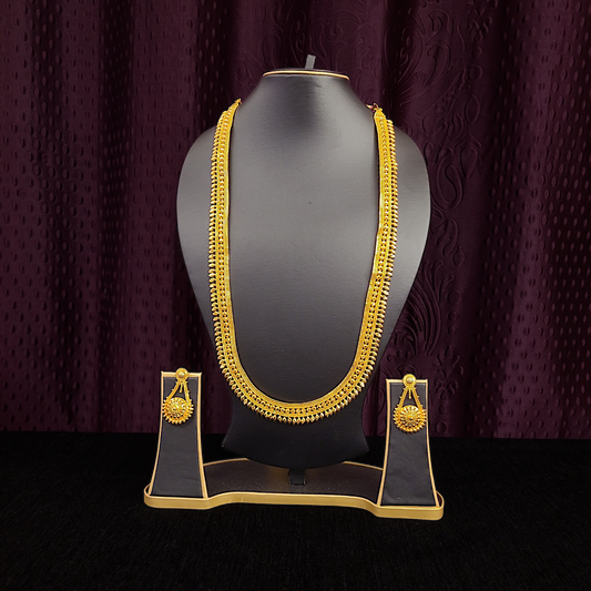 Spiral U Haar - My Golden Wish