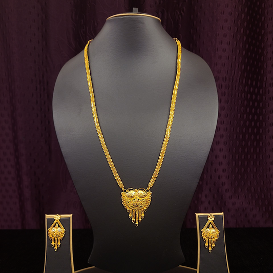 Single Pendent Sleek Sitahar - My Golden Wish