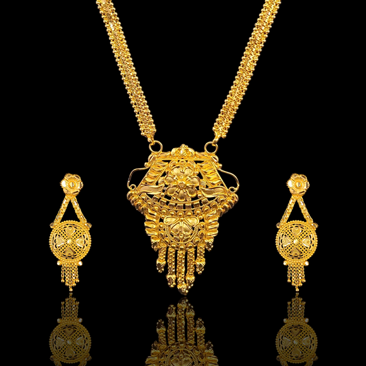 Single Pendent Sleek Sitahar II - My Golden Wish
