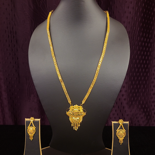 Single Pendent Sleek Sitahar II - My Golden Wish