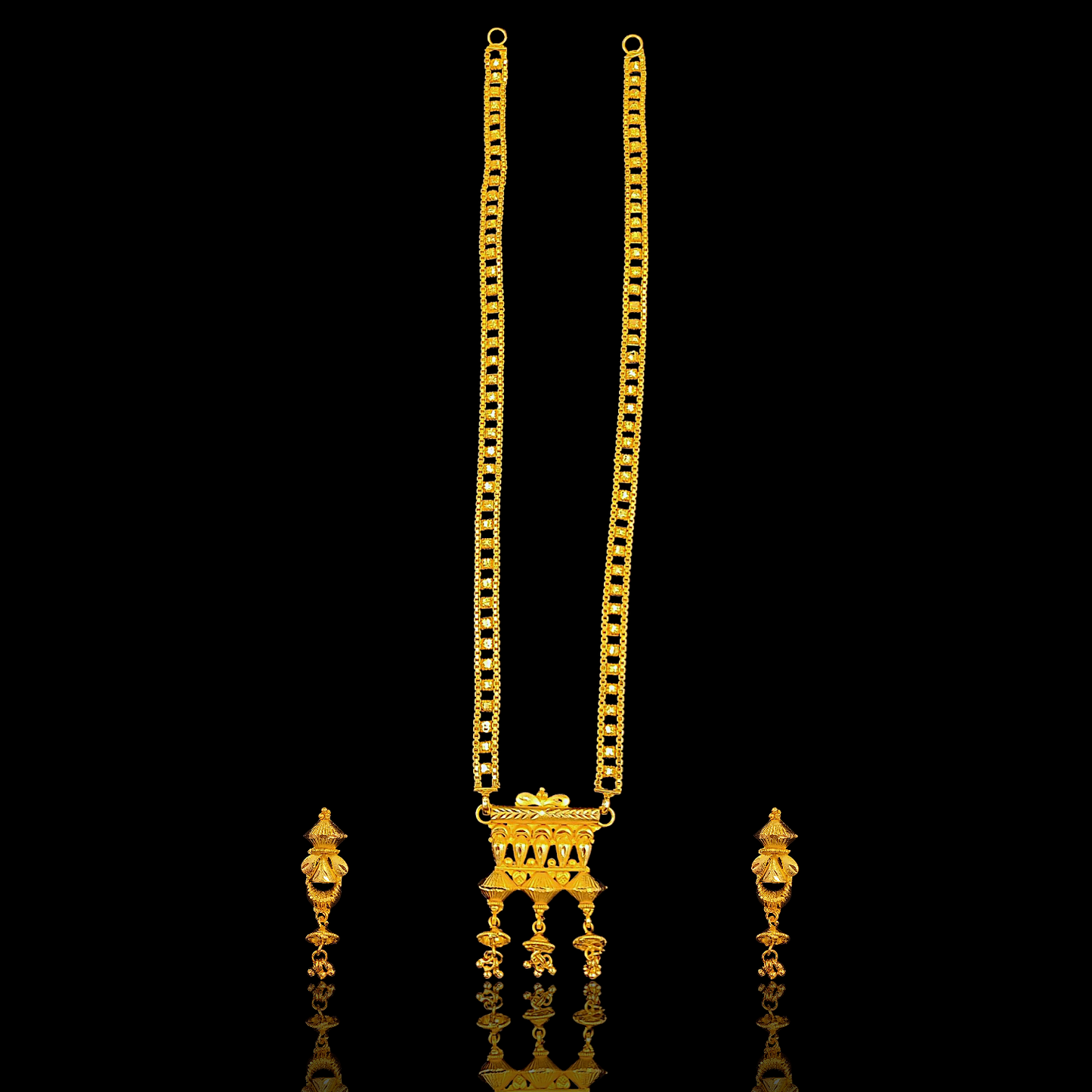 Sleek Temple Sitahar - I