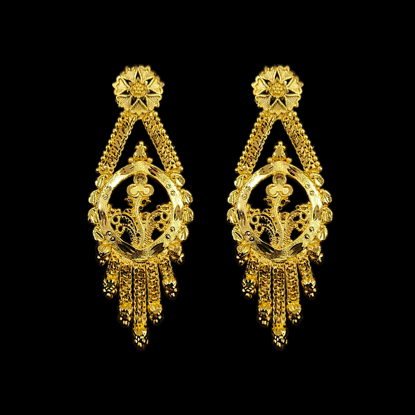 Pearl Enhanced Flower Sitahar - My Golden Wish