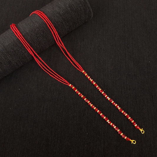 Luxurious Beads Tarsel (Tassel) - My Golden Wish