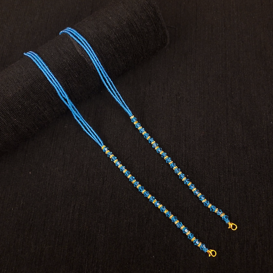 Luxurious Beads Tarsel (Tassel) - My Golden Wish