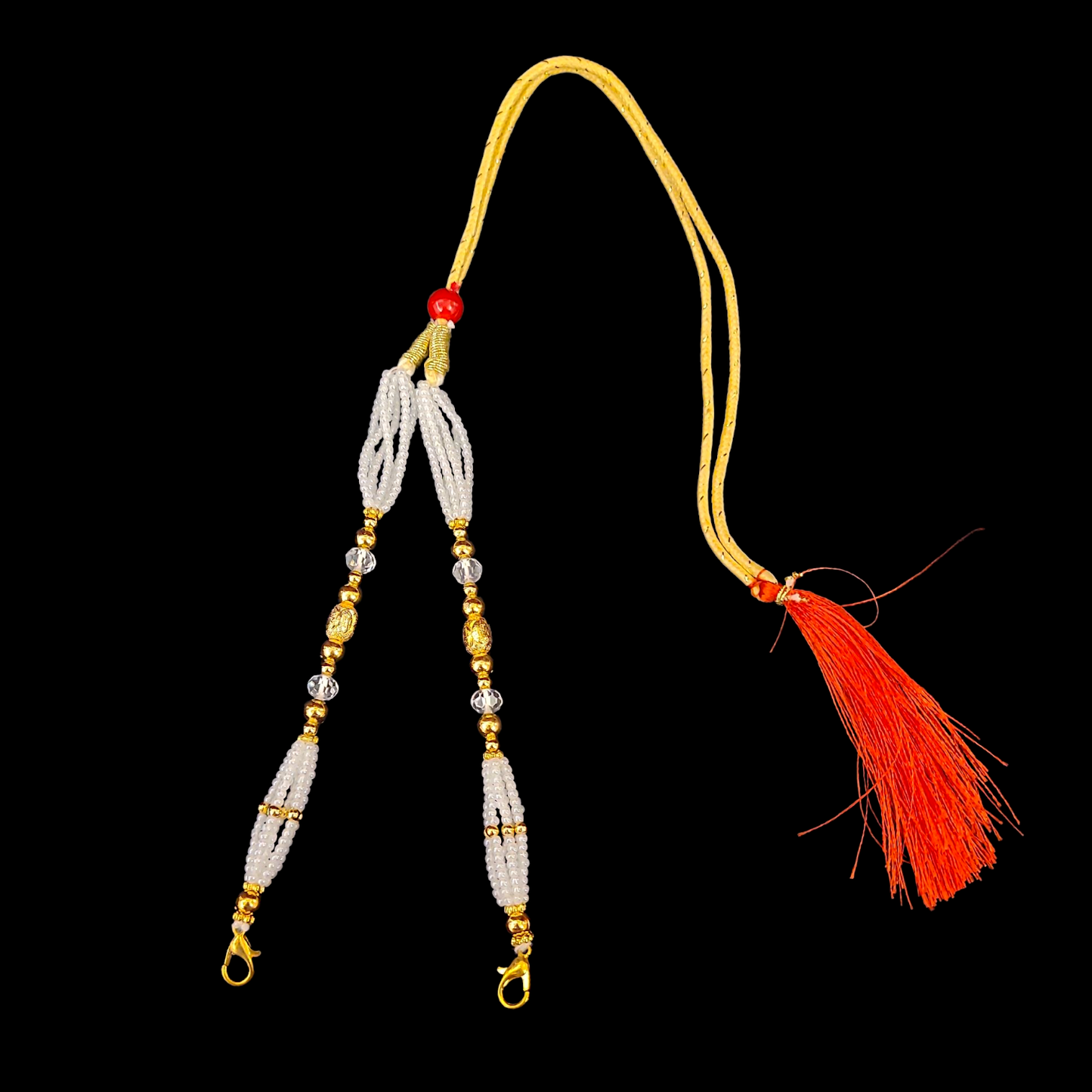 Premium Beads Tarsel ( Tassel ) - Design 14