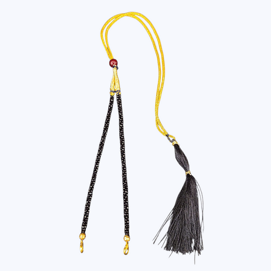 Premium Crystal Tarsel ( Tassel ) - My Golden Wish