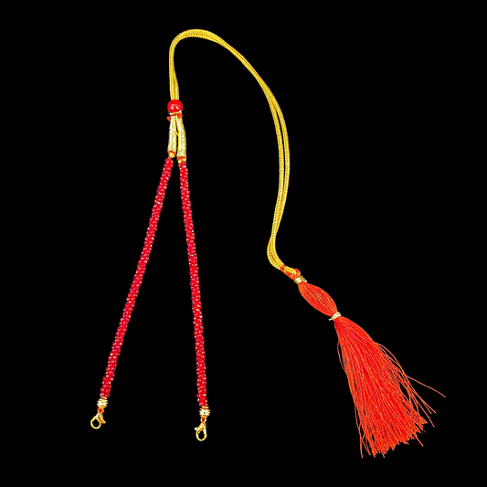 Premium Crystal Tarsel ( Tassel ) - My Golden Wish