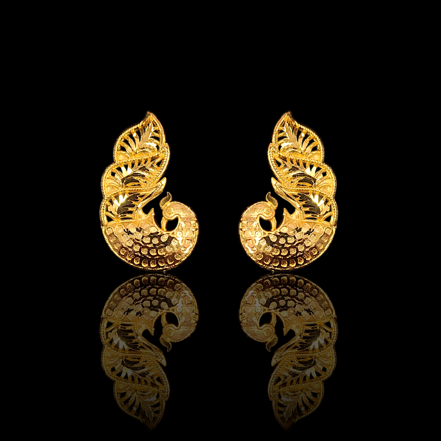 Earrings - Studs (Pasa)