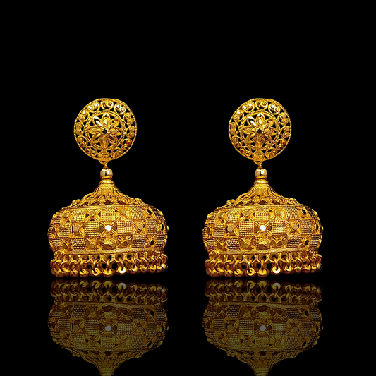 Medium Bati Jhumka