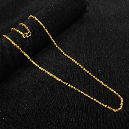 Thin Bakul Chain