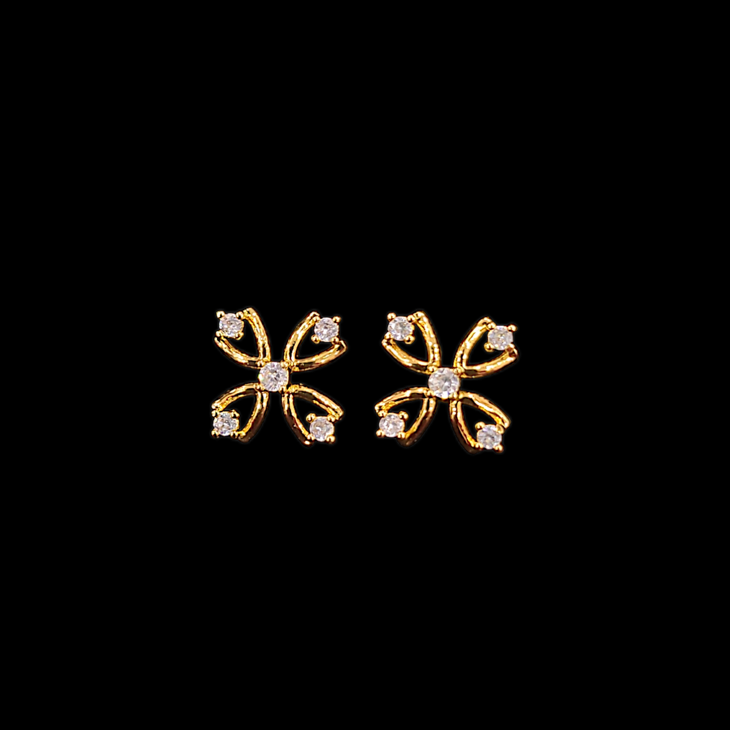 Star AD Earring