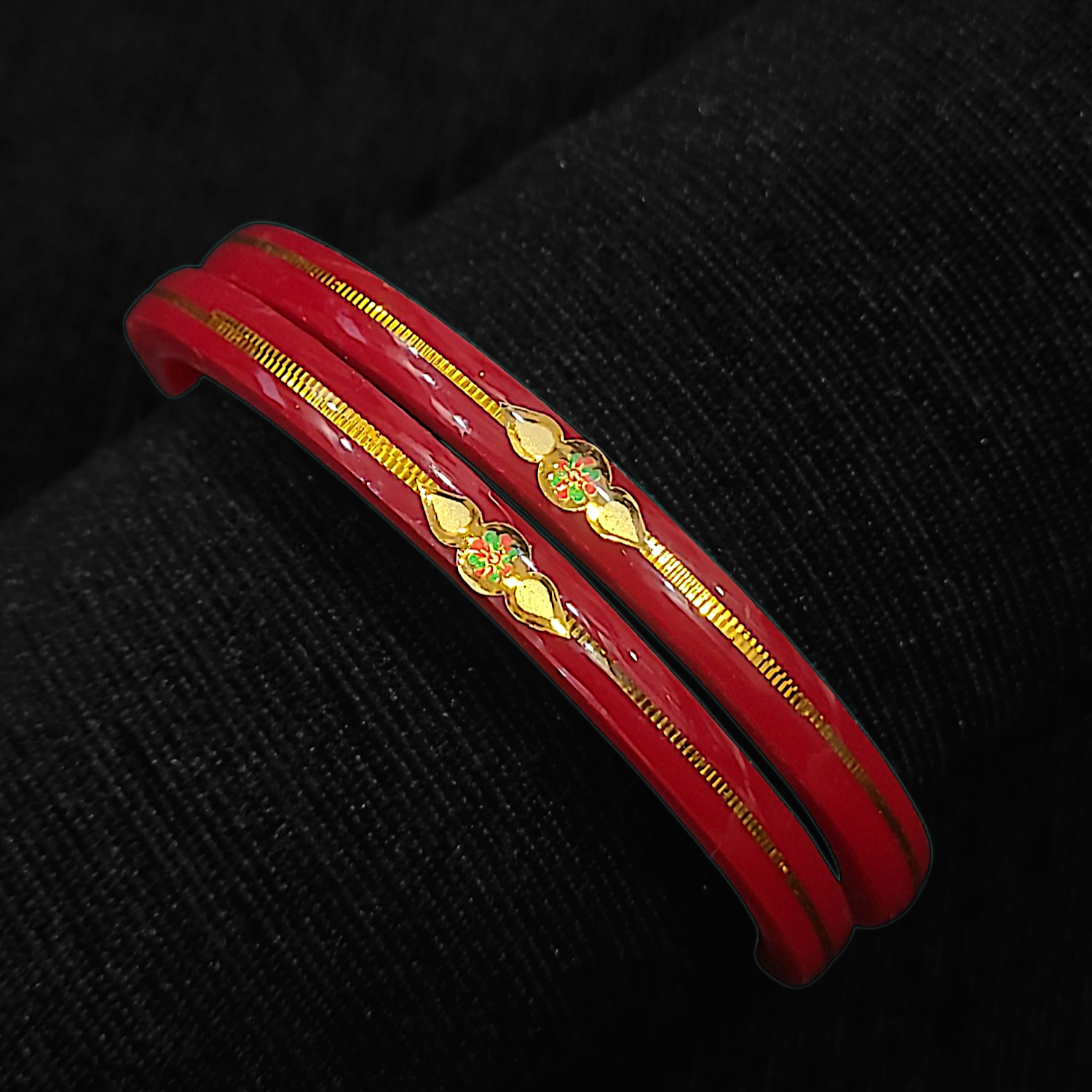 Gold Plated Pola Design - I - My Golden Wish