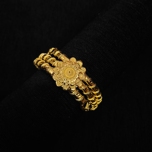 Flower Bangle
