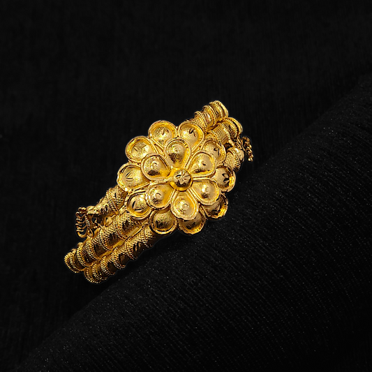 Flower Bloom Bangle