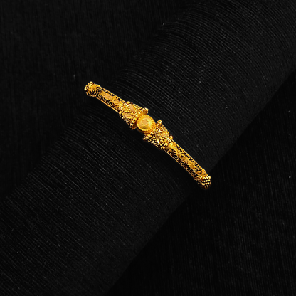 Premium Naksha Bangle - My Golden Wish