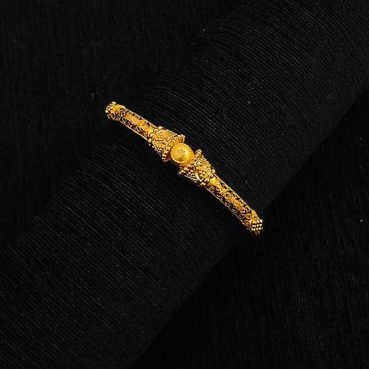 Premium Naksha Bangle - My Golden Wish