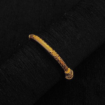 Premium Naksha Bangle - My Golden Wish