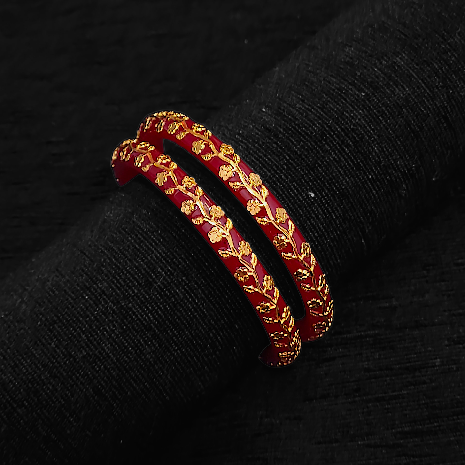 Gold Plated Pola Design - III - My Golden Wish