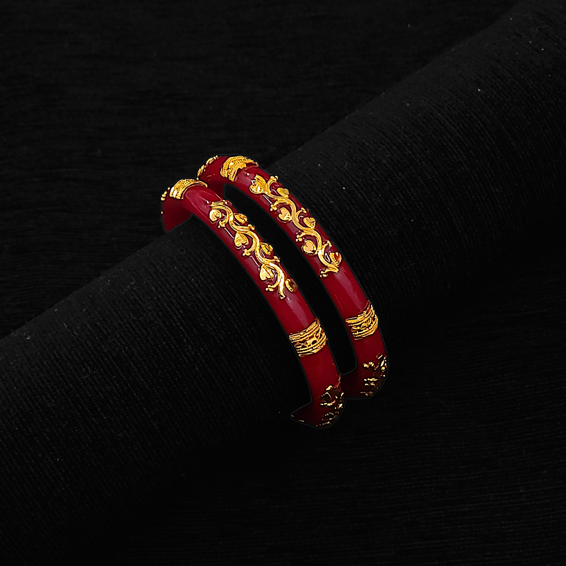 Gold Plated Pola Design - V - My Golden Wish