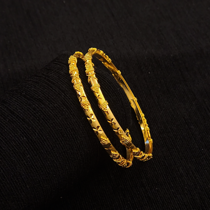 Manipuri Churi Bangle - My Golden Wish