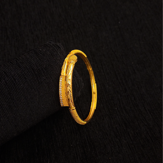 Overlap Noa Bangle Design I