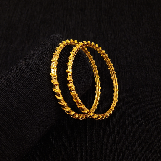 Spiral Ruli Bangle