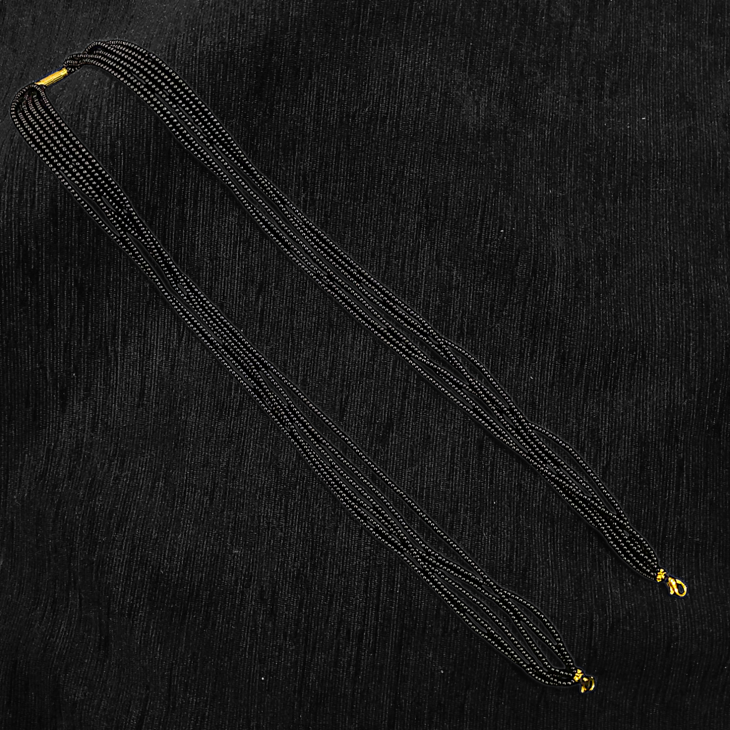 Normal Beads Tarsel ( Tassel ) Chain