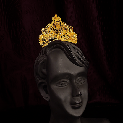 Bridal Crown Design - I