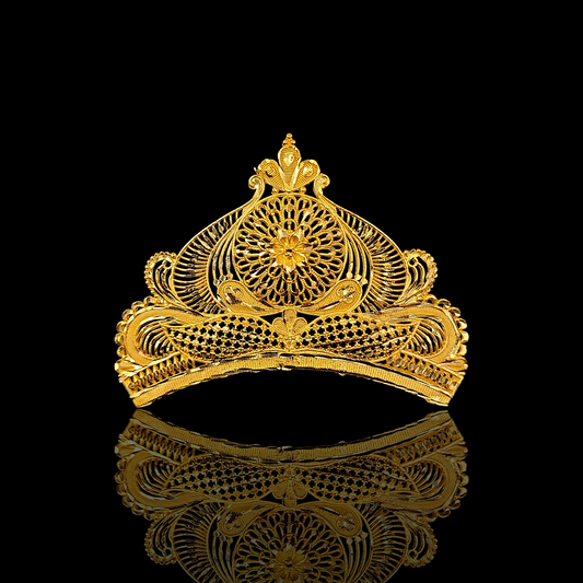 Bridal Crown Design - I