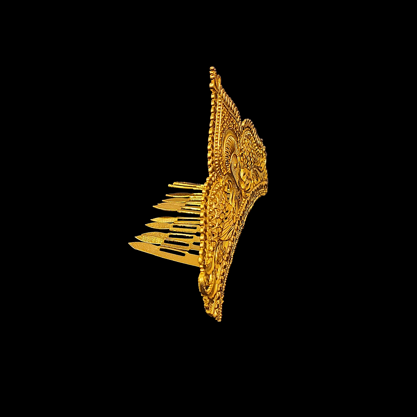 Bridal Crown Design - III