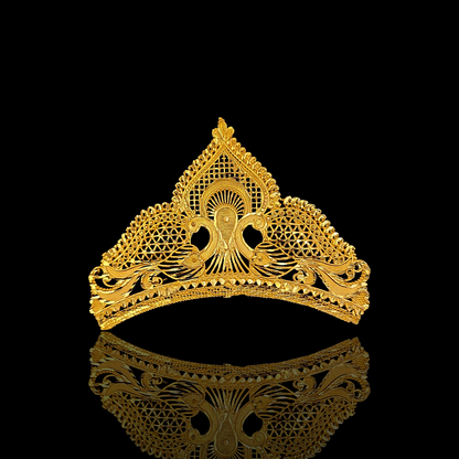 Bridal Crown Design - III