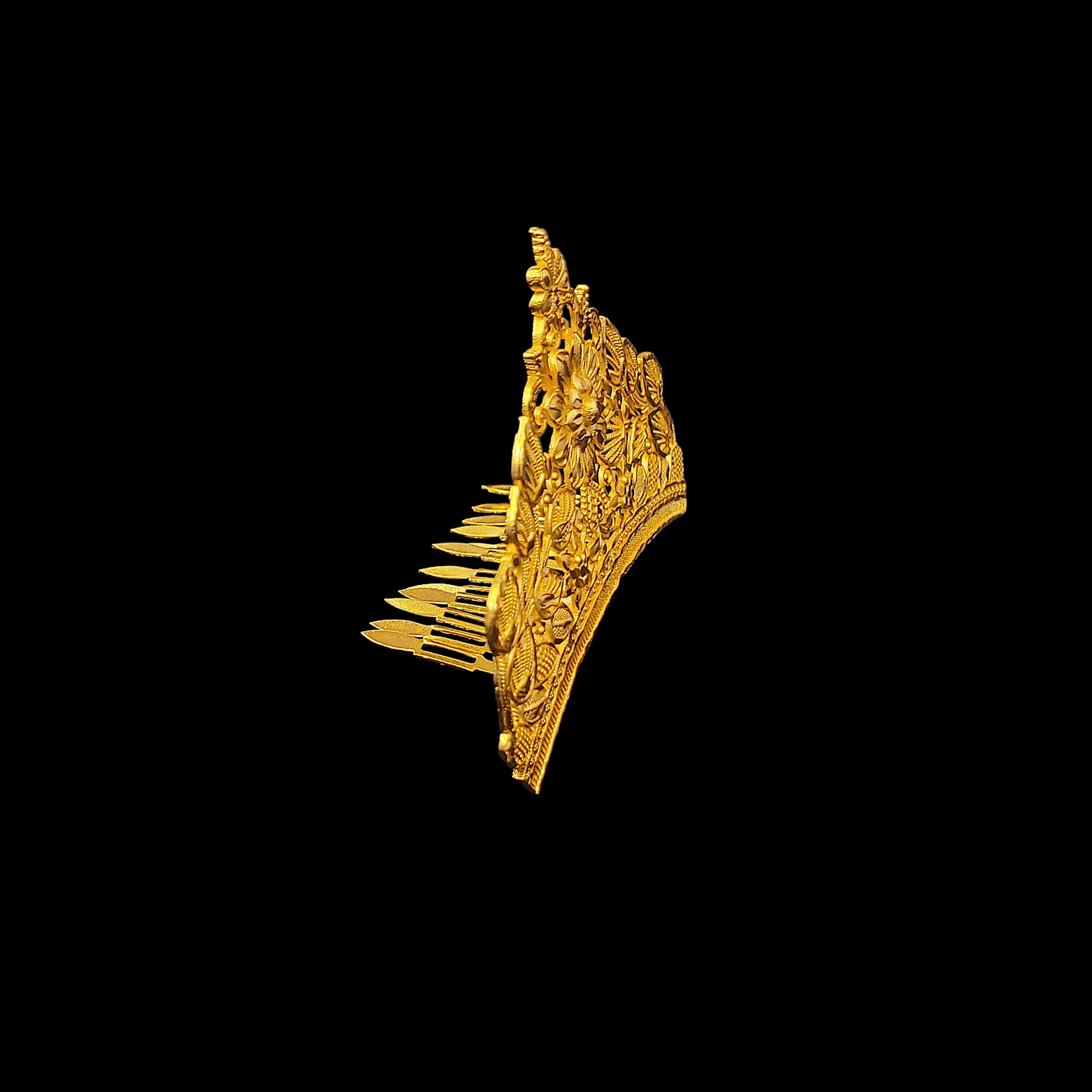 Bridal Crown Design - IV