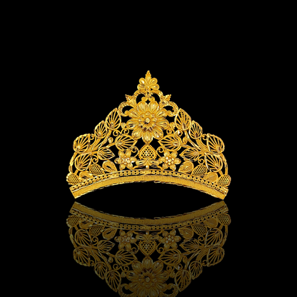 Bridal Crown Design - IV