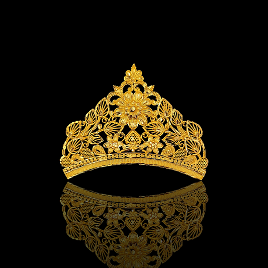 Bridal Crown Design - IV