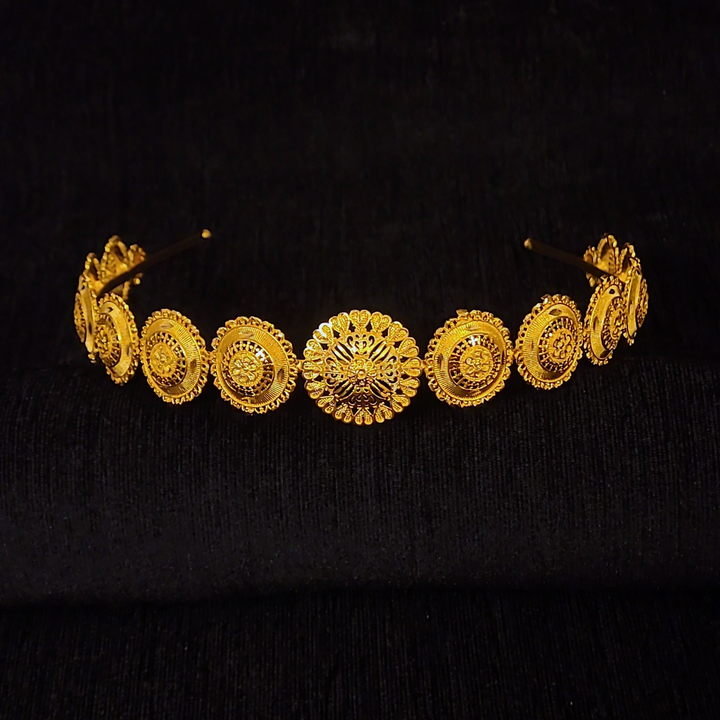 Hairband Matha Patti - II
