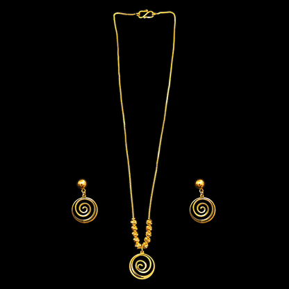 Spiral Chain Set - My Golden Wish