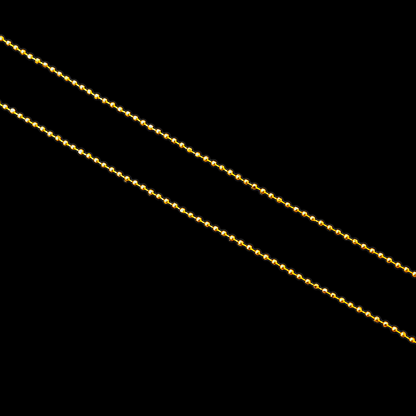 Mini Ball Chain - My Golden Wish