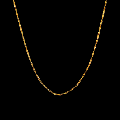 Beni Pipe Chain - My Golden Wish