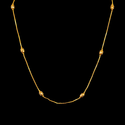Ball Plain Chain II - My Golden Wish