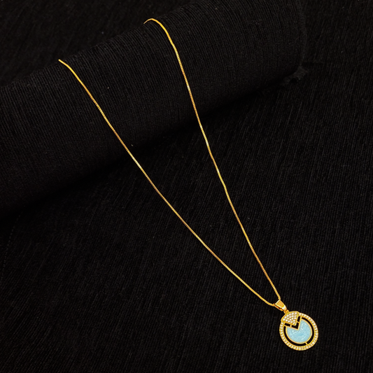 Resin Pendent Chain- I