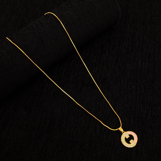 Resin Pendent Chain- III
