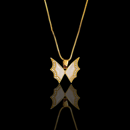 Resin Pendent Chain- V