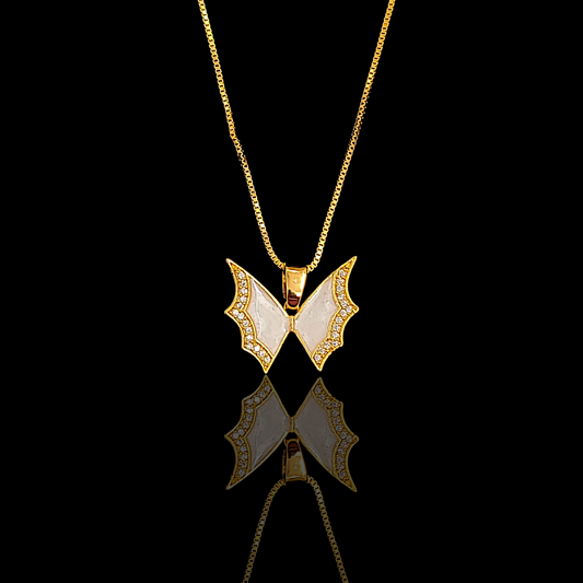 Resin Pendent Chain- V