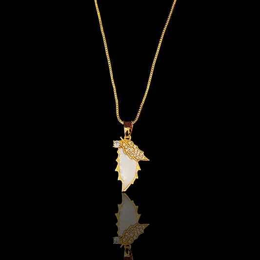 Resin Pendent Chain- VI