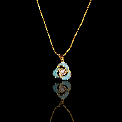 Resin Pendent Chain- VII