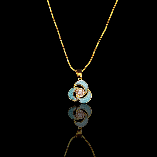 Resin Pendent Chain- VII