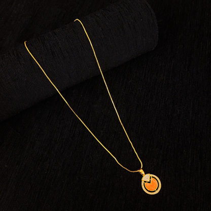 Resin Pendent Chain- I