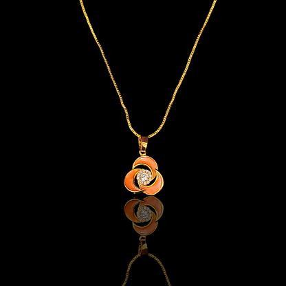 Resin Pendent Chain- VII