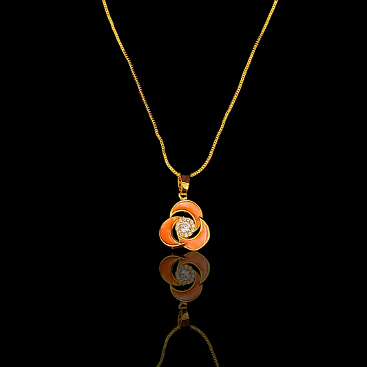 Resin Pendent Chain- VII