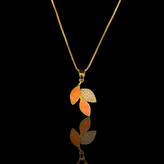 Resin Pendent Chain- VIII